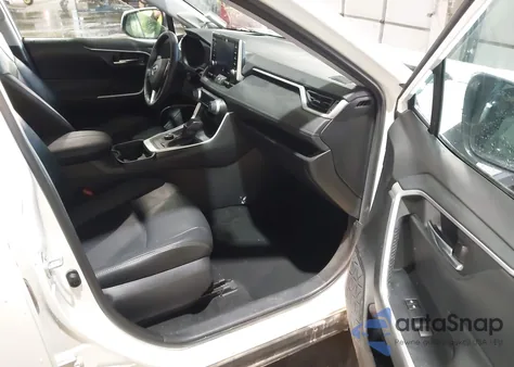 2021 Toyota Rav4 Hybrid Xle Premium z USA, uszkodzony, nr VIN 4T3B6RFV0MU031524